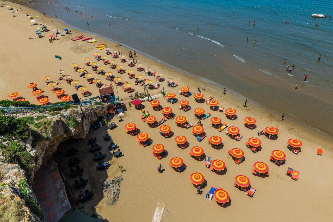 Appartamenti - Spiaggia Zaiana Peschici Exterior photo