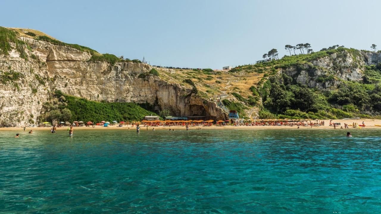 Appartamenti - Spiaggia Zaiana Peschici Exterior photo
